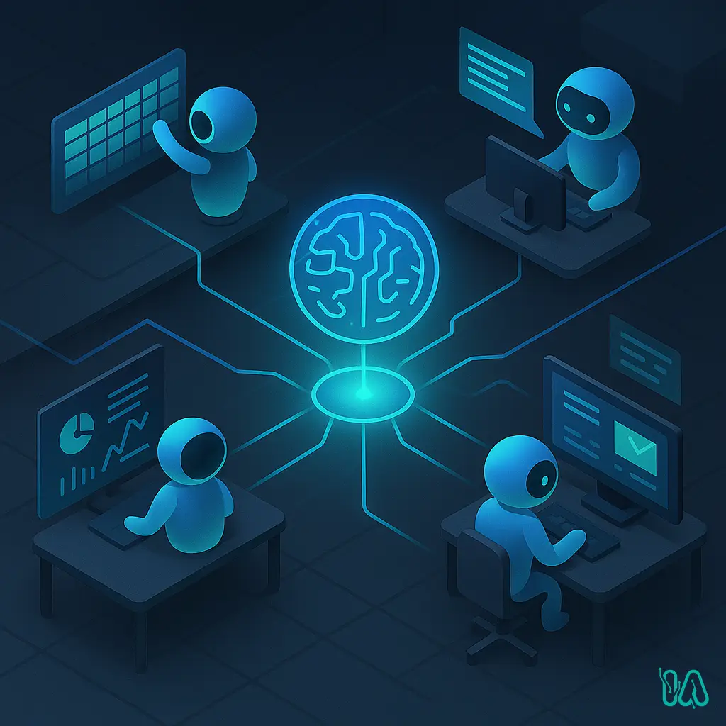 Cómo automatizar procesos con IA sin saber programar